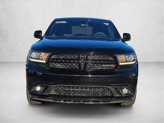 2017 Dodge Durango R/T