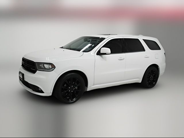 2017 Dodge Durango R/T