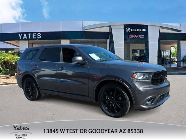 2017 Dodge Durango R/T