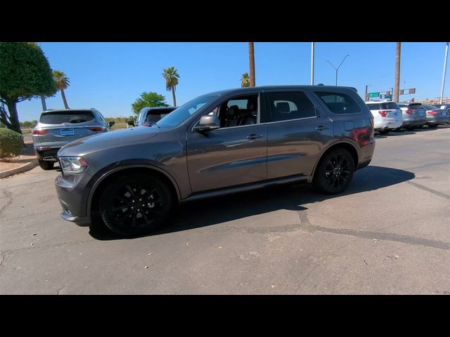 2017 Dodge Durango R/T