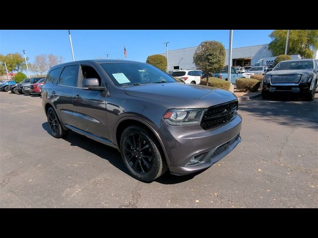 2017 Dodge Durango R/T