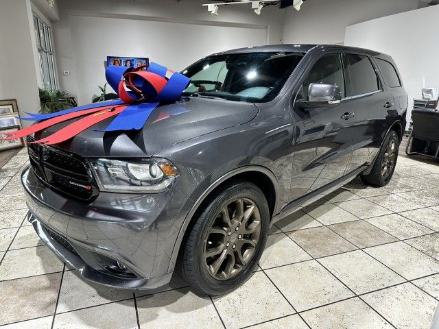 2017 Dodge Durango R/T