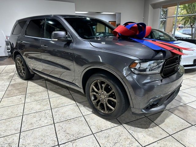 2017 Dodge Durango R/T