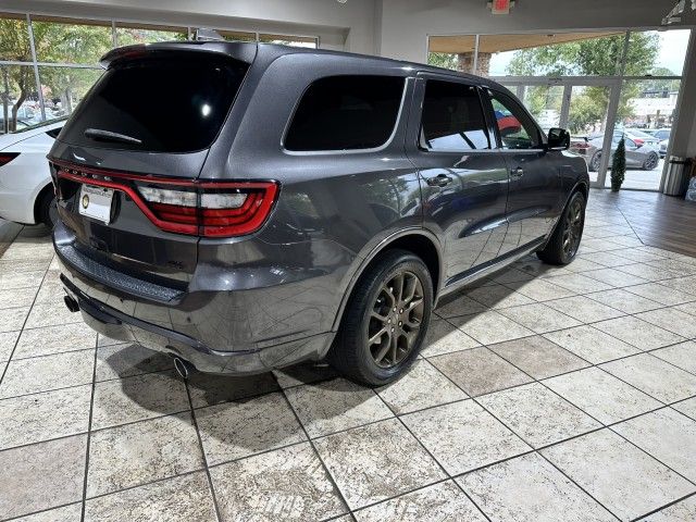 2017 Dodge Durango R/T