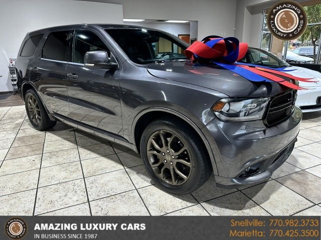 2017 Dodge Durango R/T