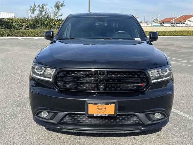 2017 Dodge Durango R/T