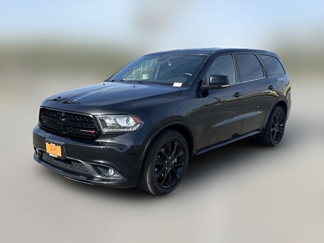 2017 Dodge Durango R/T