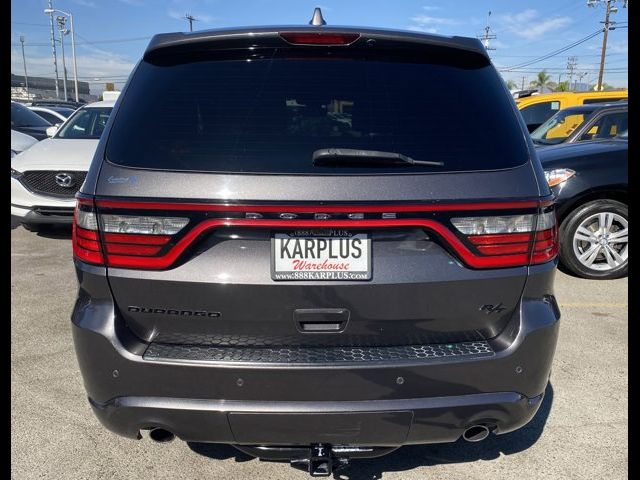 2017 Dodge Durango R/T