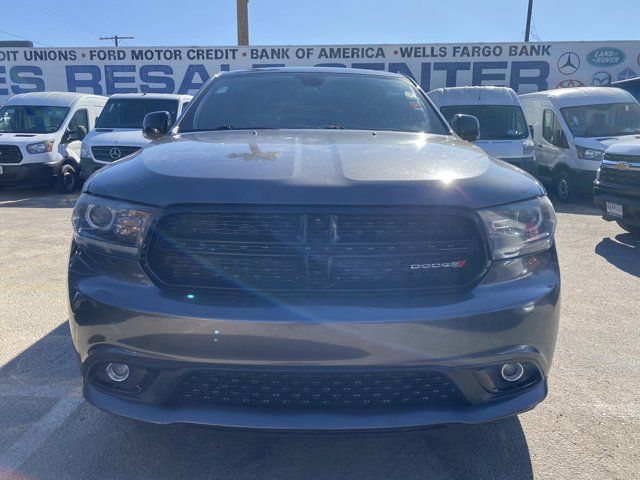 2017 Dodge Durango R/T