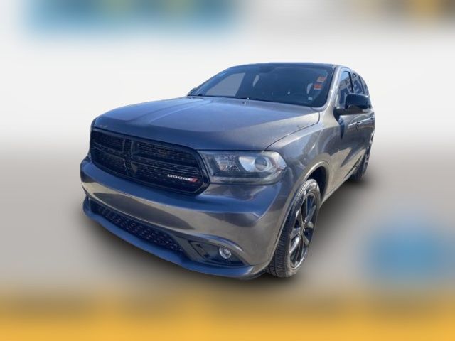 2017 Dodge Durango R/T