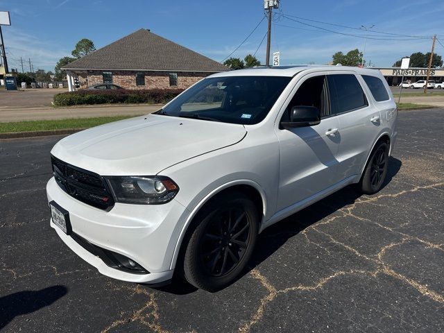 2017 Dodge Durango R/T