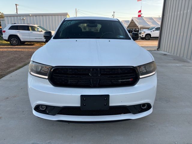 2017 Dodge Durango R/T