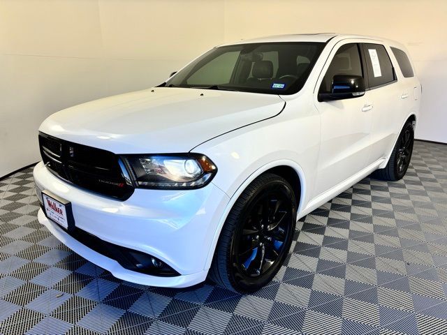 2017 Dodge Durango R/T