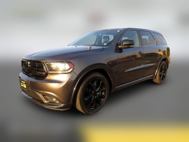 2017 Dodge Durango R/T