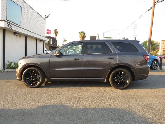 2017 Dodge Durango R/T