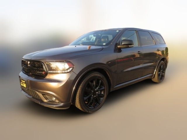 2017 Dodge Durango R/T