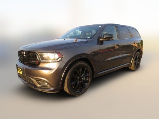 2017 Dodge Durango R/T