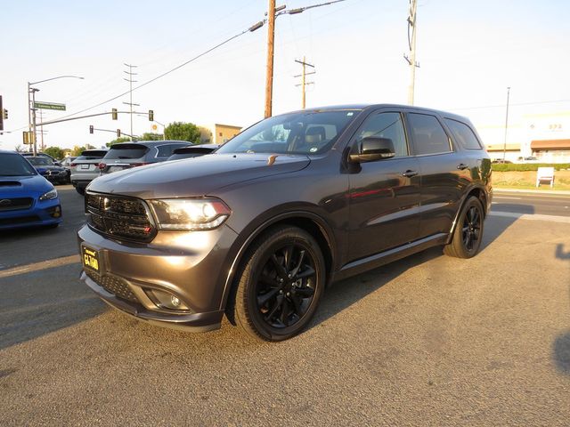 2017 Dodge Durango R/T