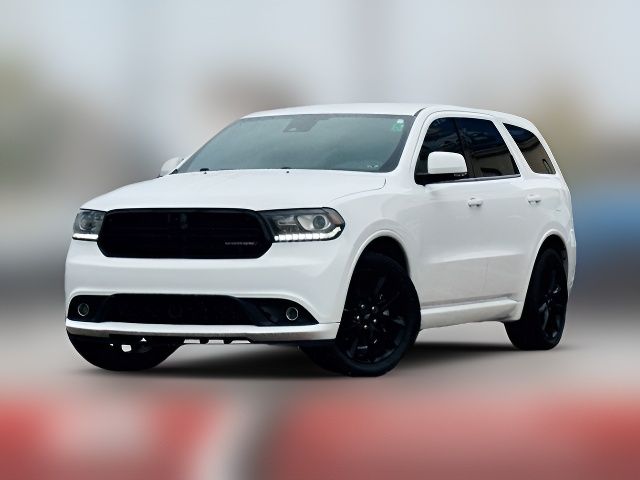 2017 Dodge Durango R/T