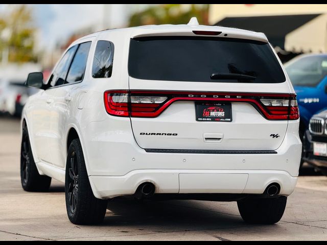 2017 Dodge Durango R/T