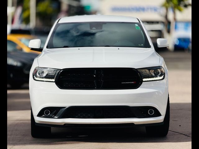 2017 Dodge Durango R/T