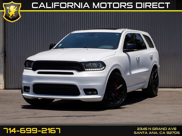 2017 Dodge Durango R/T