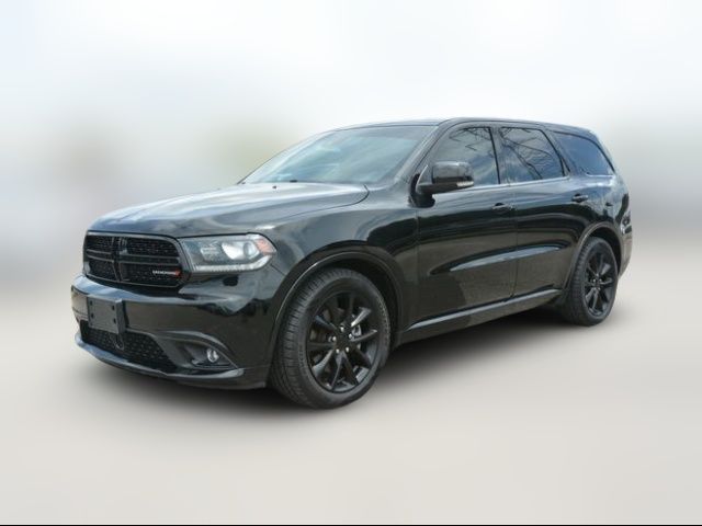 2017 Dodge Durango R/T