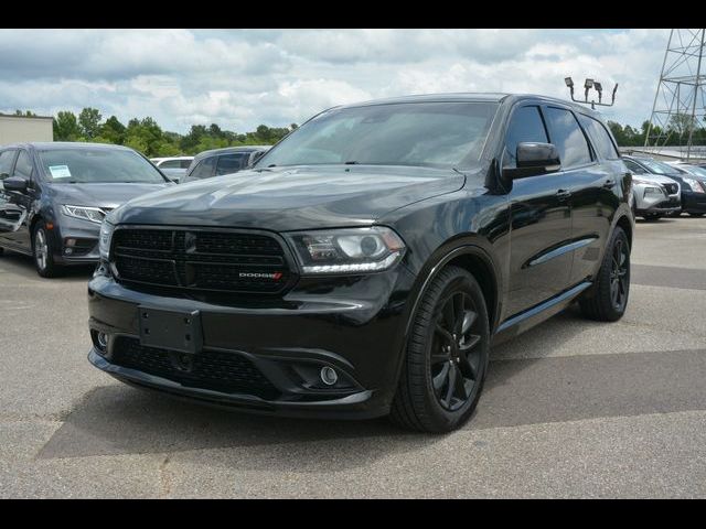 2017 Dodge Durango R/T