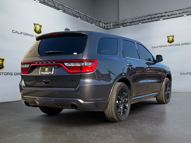 2017 Dodge Durango R/T