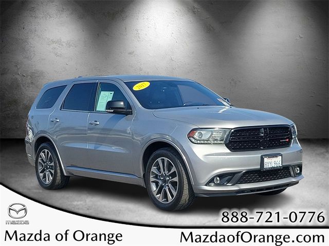 2017 Dodge Durango R/T