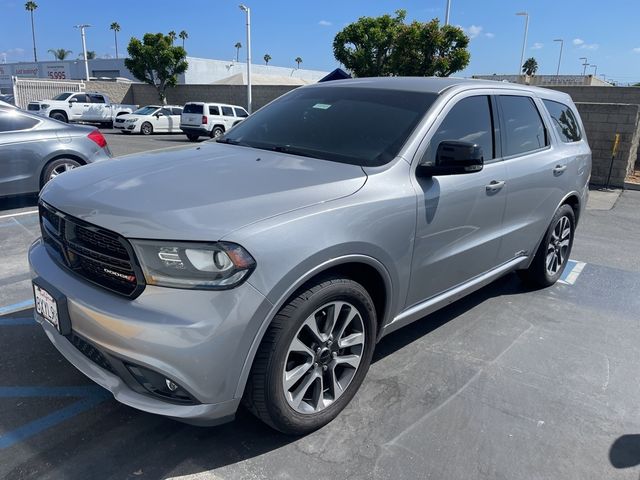 2017 Dodge Durango R/T