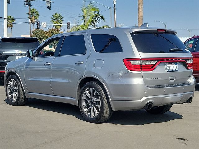 2017 Dodge Durango R/T