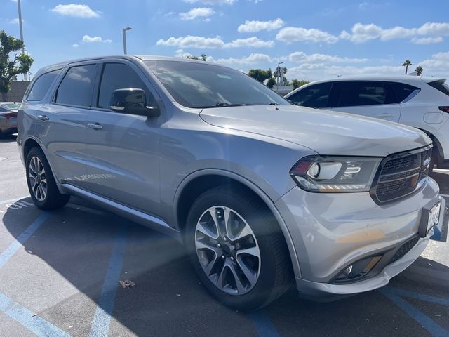 2017 Dodge Durango R/T