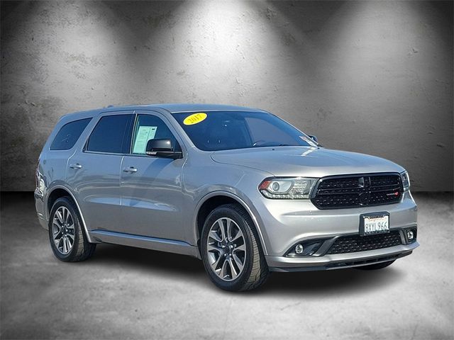 2017 Dodge Durango R/T