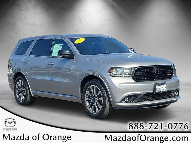 2017 Dodge Durango R/T