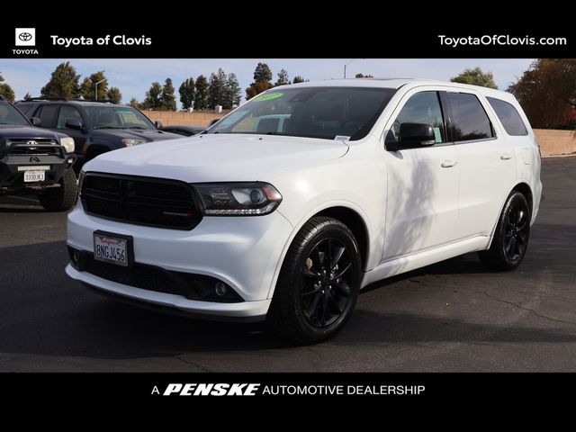 2017 Dodge Durango R/T