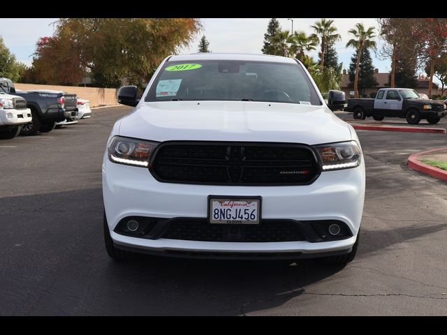 2017 Dodge Durango R/T