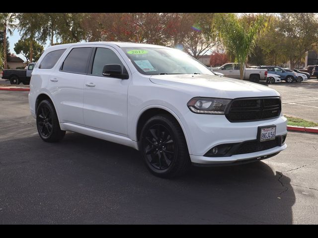 2017 Dodge Durango R/T