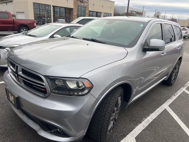 2017 Dodge Durango R/T