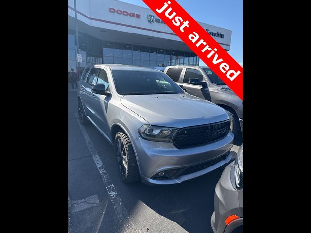 2017 Dodge Durango R/T