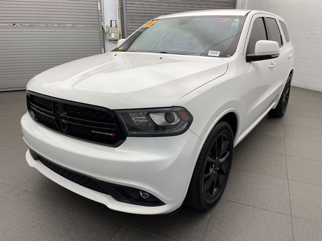 2017 Dodge Durango R/T