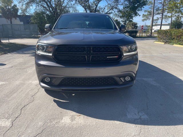 2017 Dodge Durango R/T