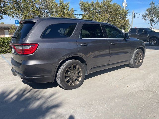 2017 Dodge Durango R/T