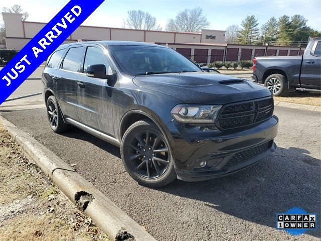 2017 Dodge Durango R/T