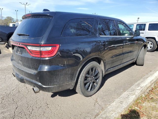 2017 Dodge Durango R/T