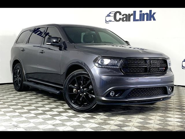 2017 Dodge Durango R/T