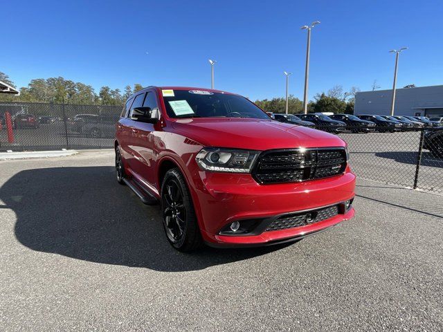 2017 Dodge Durango R/T