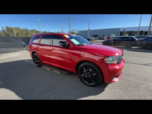 2017 Dodge Durango R/T