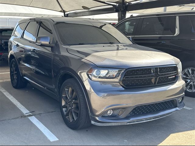 2017 Dodge Durango R/T