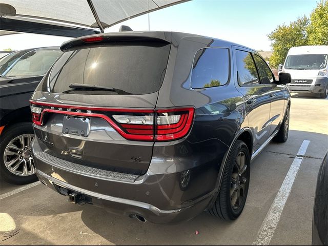 2017 Dodge Durango R/T